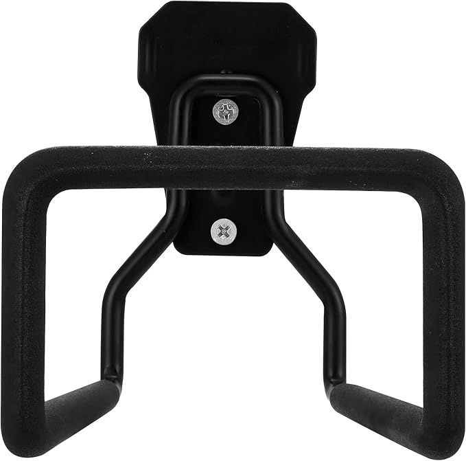 Hose Hanger 2 Pack, Heavy Duty Metal Hose Holder Wall Mount, Hook - Image 5