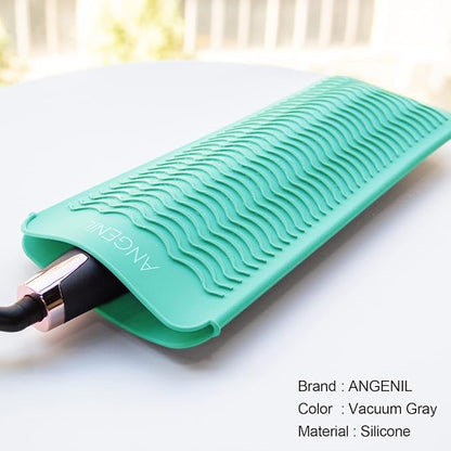 ANGENIL Curling Iron Silicone Mat Heat Resistant - Image 4