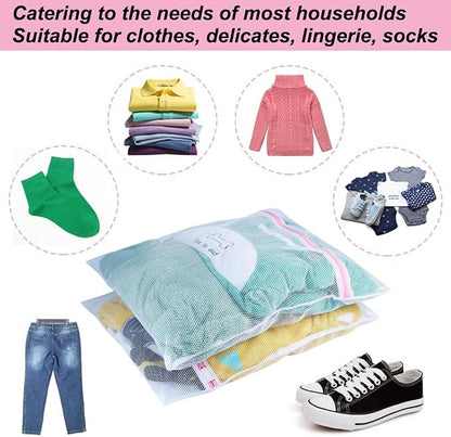 Vivifying Mesh Laundry Bags, Shoes and Stuffed Animals - Image 4
