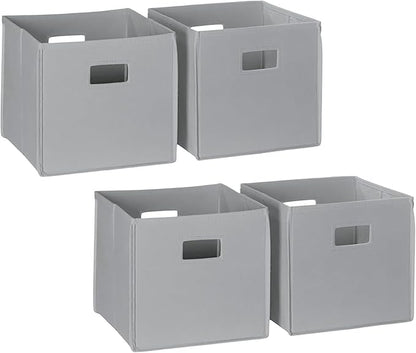 RiverRidge Folding Storage Bins by RiverRidgeHome