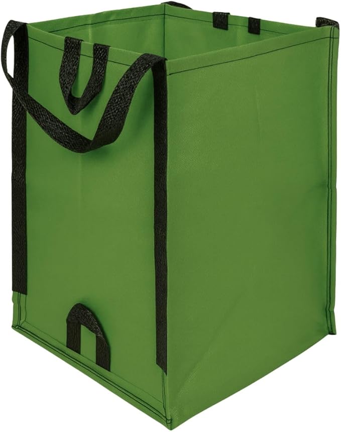DURASACK Heavy Duty Home and Yard Bags, Moss Green by DURASACK