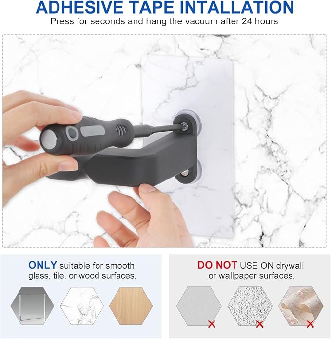LANMU Wall Mount Holder Compatible - Image 4