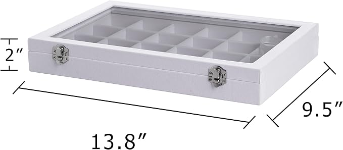 Frebeauty Jewelry Organizer Tray - Image 2