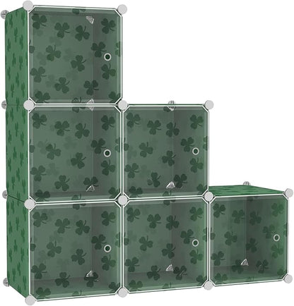 C&AHOME Cube Storage Organizer by CAHOME