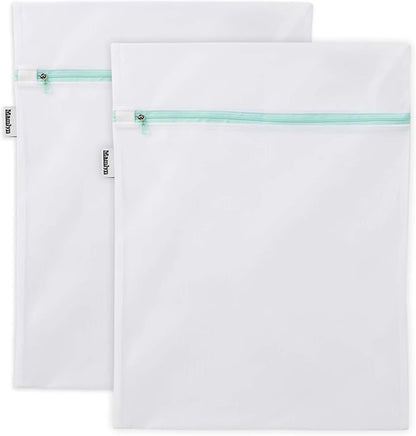 Mamlyn Mesh Laundry Bag for Delicates, Wash Bag for Underwear and Lingerie - Image 2