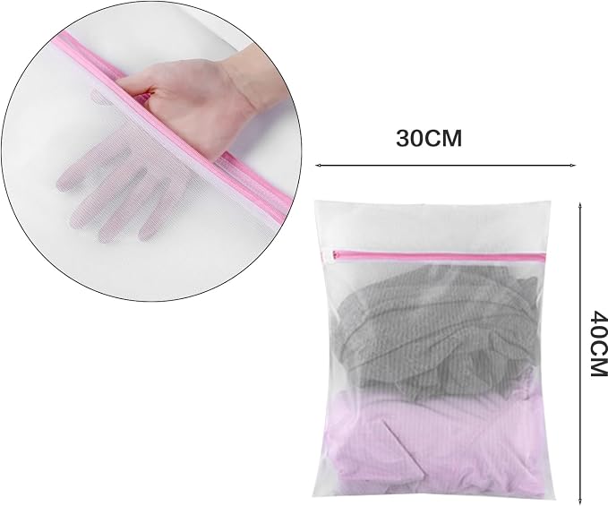 Hanging Garment Bag Breathable Clothes Covers - Image 9
