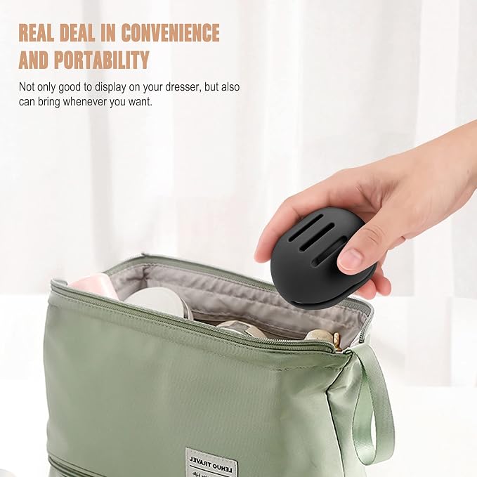 FERYES Makeup Sponge Holder - Image 6