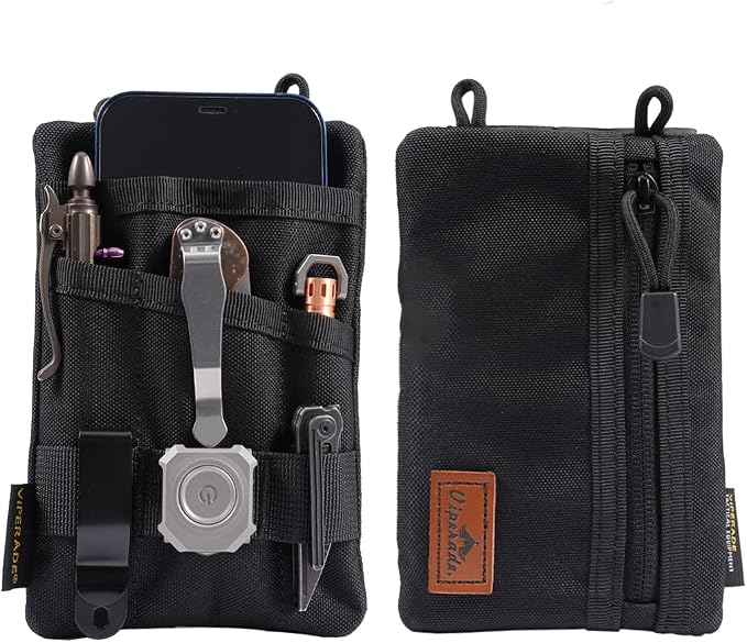 VIPERADE VE1 Pocket Organizer, EDC Pouch by VIPERADE