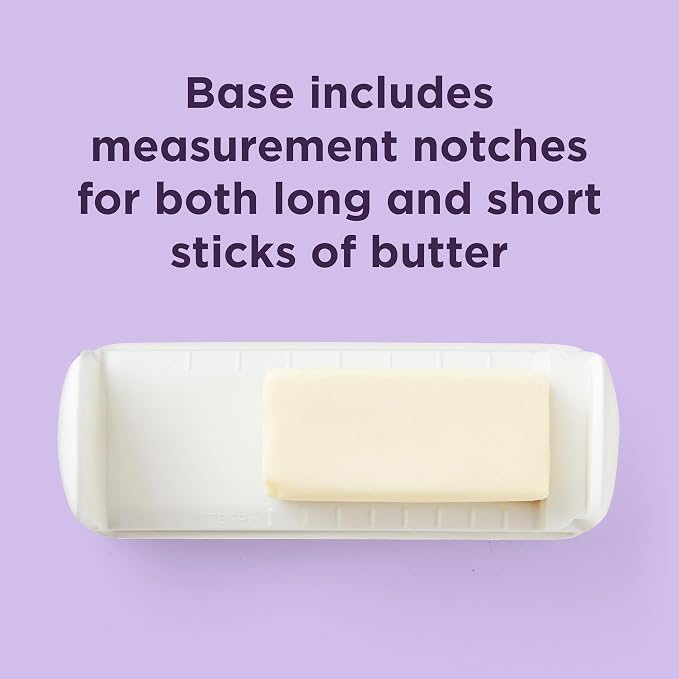 Chef’n Slice'n Store Butter Dish - Image 3