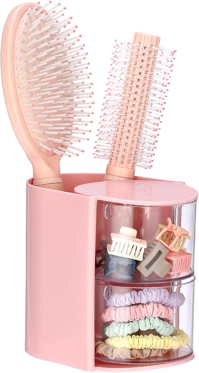 Plastic Hair Accessories Organizer - Image 9