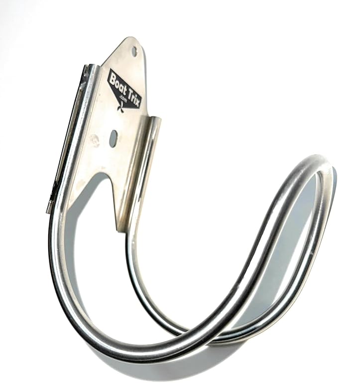 Hose Hanger, Stainless Steel Garden Hose Hook & Hanger, Hose Organizer - Image 8