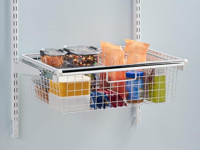 Rubbermaid Configurations Sliding Basket - Image 13