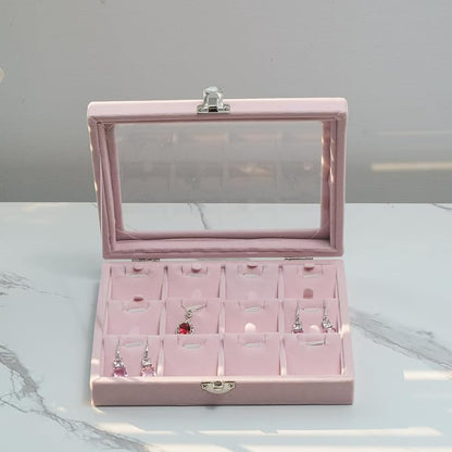Jewelry Box Necklace Organizer Tray - Image 2