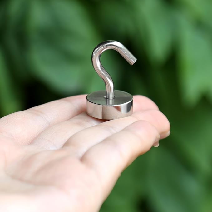 Neosmuk Magnetic Hooks Steel Tube Design - Image 3
