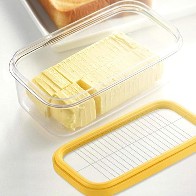 Fdit Butter Box Cheese Container Keeper - Image 4