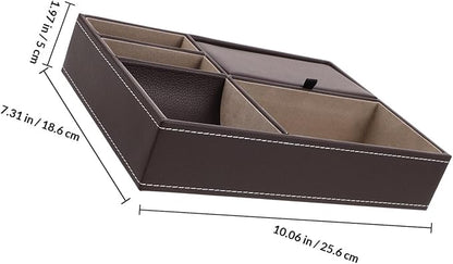 Abaodam Square Jewelry Box Organizer - Image 2