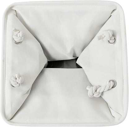 Cube Storage Bins, Collapsible Fabric Storage Cubes Bins, 11 Inch Cube Storage - Image 8