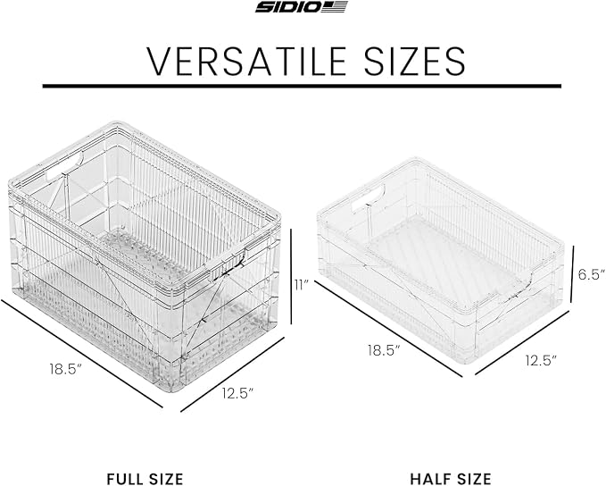 SIDIO Crate Basic Pack - Image 2
