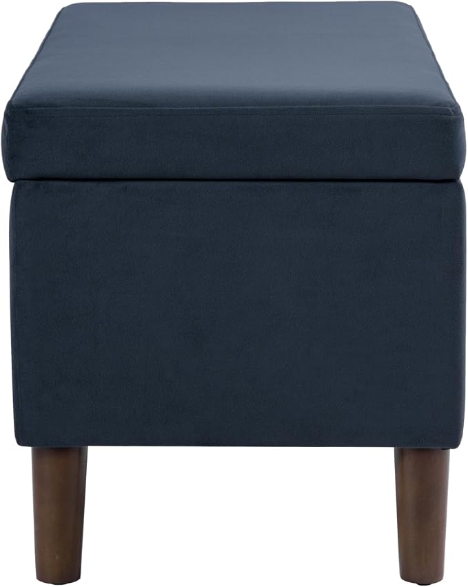 HomePop Malmo 36" Storage Bench - Image 6