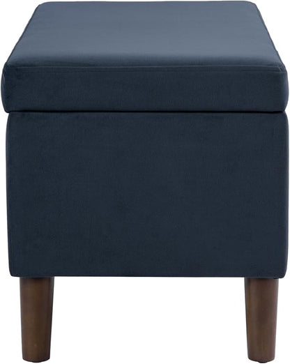 HomePop Malmo 36" Storage Bench - Image 6