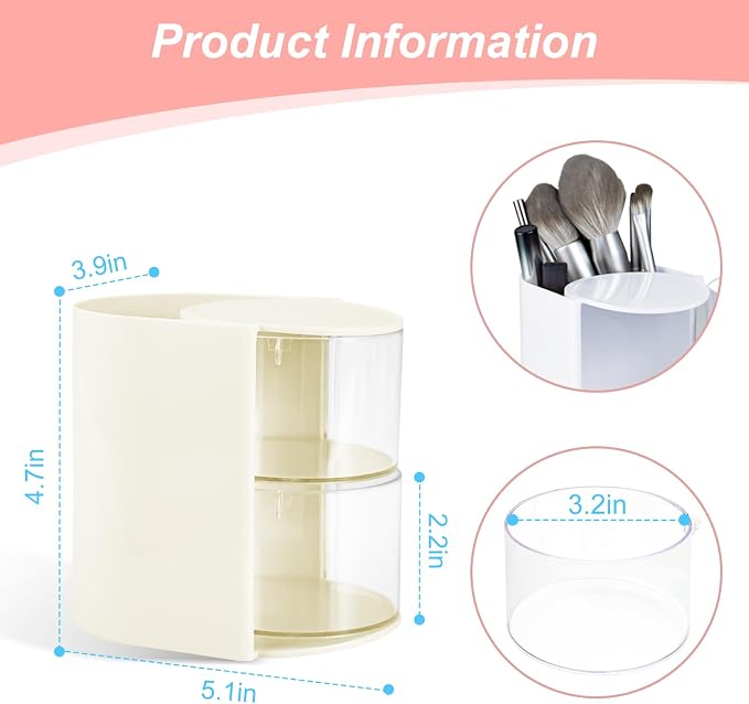 Hair Accessories Organizer - Image 3