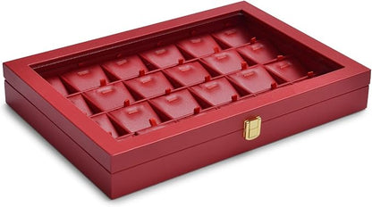 Oirlv Luxury Leather Necklace Tray - Image 3