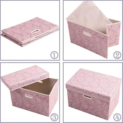 PRANDOM Larger Collapsible Storage Bin - Image 6