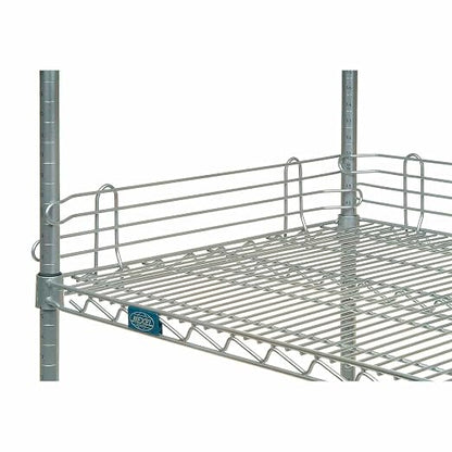 Nexel Wire Shelf Ledge by Nexel