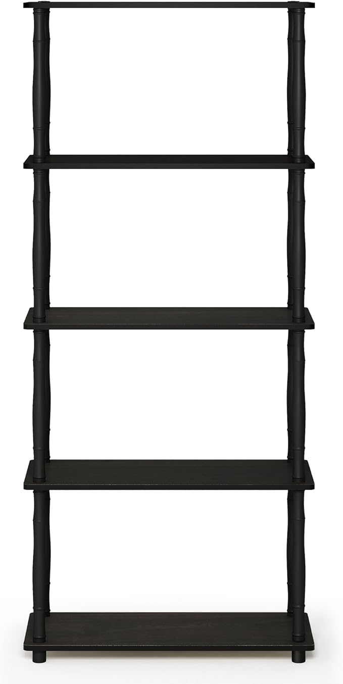 Furinno Turn-N-Tube 5-Tier Multipurpose Shelf / Display Rack / Storage Shelf / - Image 6