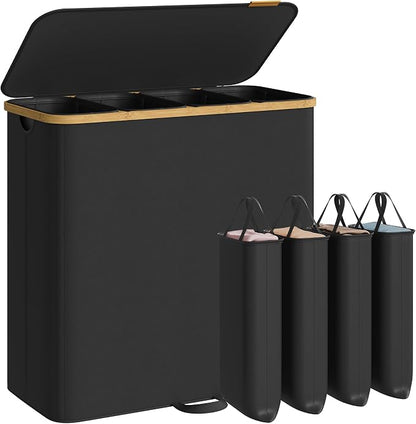 SONGMICS Laundry Hamper, Laundry Sorter by Unknown