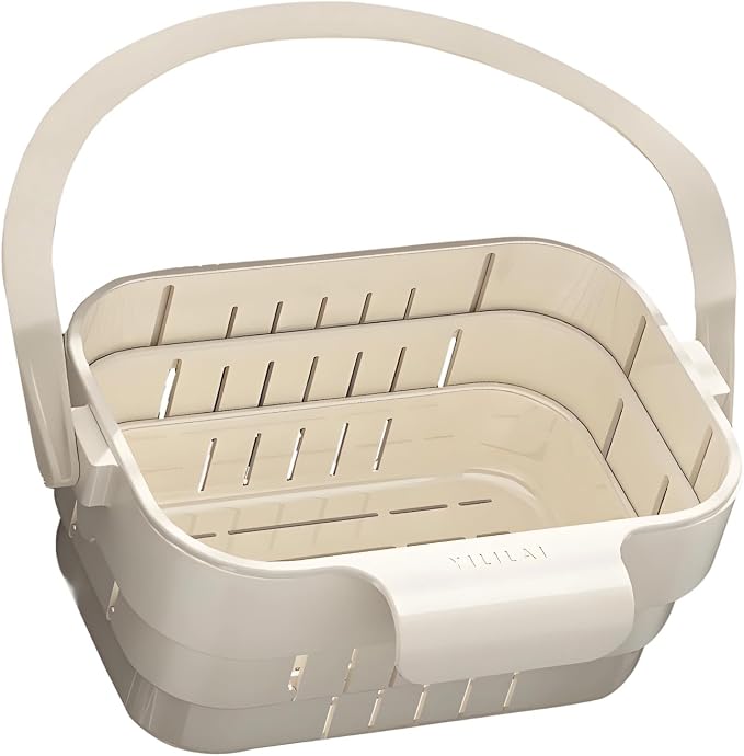 Expandable Foldable Sink Hanging Drain Basket Strainer Colander by Unknown