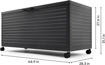 MIRADOR 205 Gallon Outdoor Storage Box - Image 4