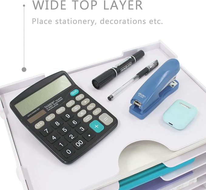 SONGWAY File Organizer for Desk - Image 3
