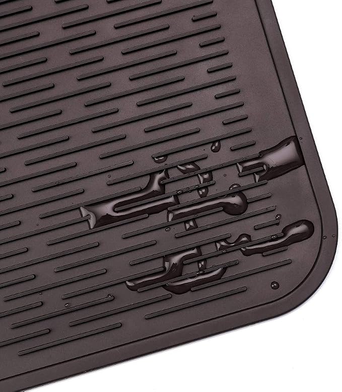 Silicone Dish Drying Mat for Multiple Usage, Easy clean, Eco-friendly, - Image 9