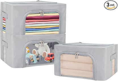 UUBEMM Clothes Storage Bins by UUBEMM