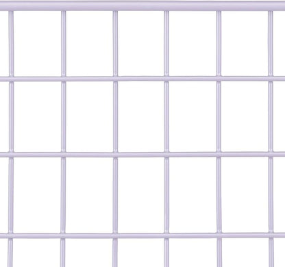 Whitmor 4 Pack Lavender Wire Storage Baskets - Image 5