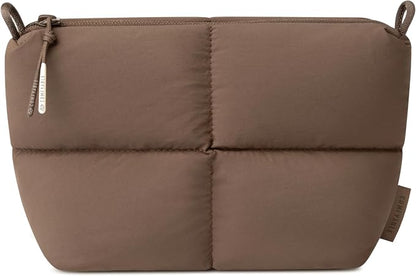 Comfyable Puffy Electronics Organizer Travel Case, Cute Tech Pouch - Image 2