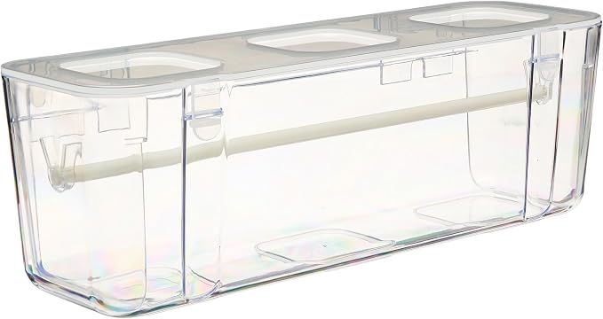 Deflecto Ribbon Dispenser, 13.3" x 4.2" x 4.4" by Deflecto