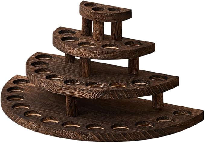 Essential Oil Storage Rack Essential Oil Bottle Holder Organizer by Unknown