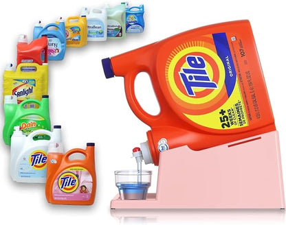 TidyFriend Liquid Laundry Detergent Holder Stand by Skywin