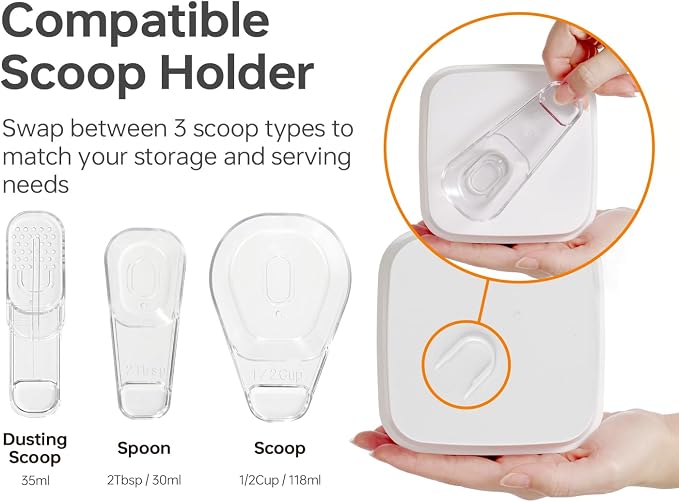 Felli Flip Tite Food Storage Container - Image 5