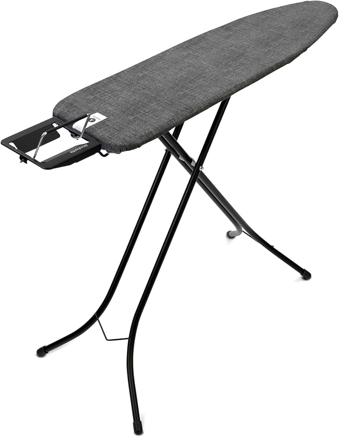 Brabantia Size A Compact Small Ironing Board 7 Height Options, Adjustable Steam - Image 4