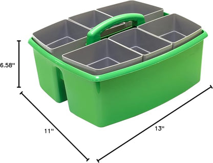 Storex Large Classroom Caddy - Image 9