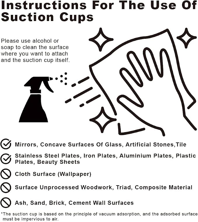 SunnyPoint NeverRust Kitchen Sink Suction Holder - Image 4