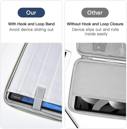 12.9 Inch Tablet Sleeve Bag for 2025 2024 iPad Pro M5 M4/iPad Air M4 M3 M2 - Image 5