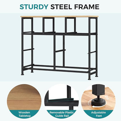 OLIXIS 7 Drawer Closet Organizer, Storage Tower - Image 5