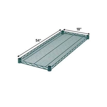NSF Approved Heavy Duty Epoxy Wire Shelf - Image 2
