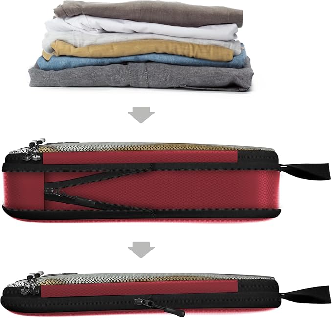 Large Packing Cubes for Travel - Image 2