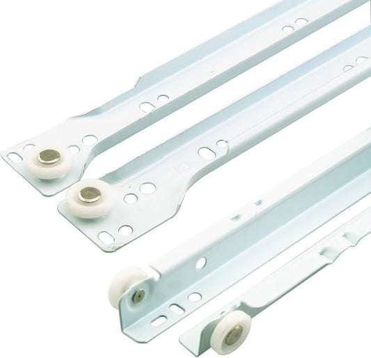 Prime-Line MP7211 Drawer Slide Kit – Replace Drawer Track Hardware – by Prime-Line
