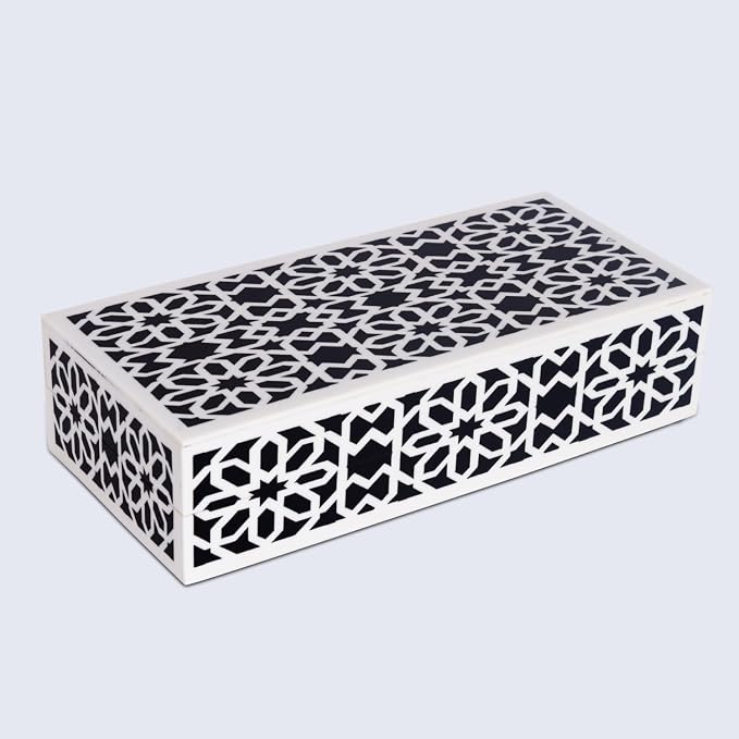 Handicrafts Home Decorative Storage Box - Image 7